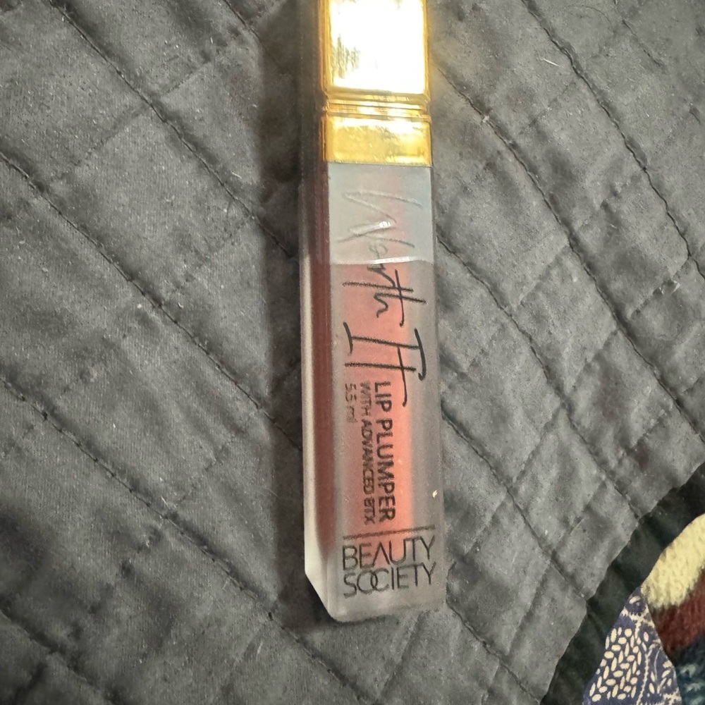 Lip Plumper - Pink